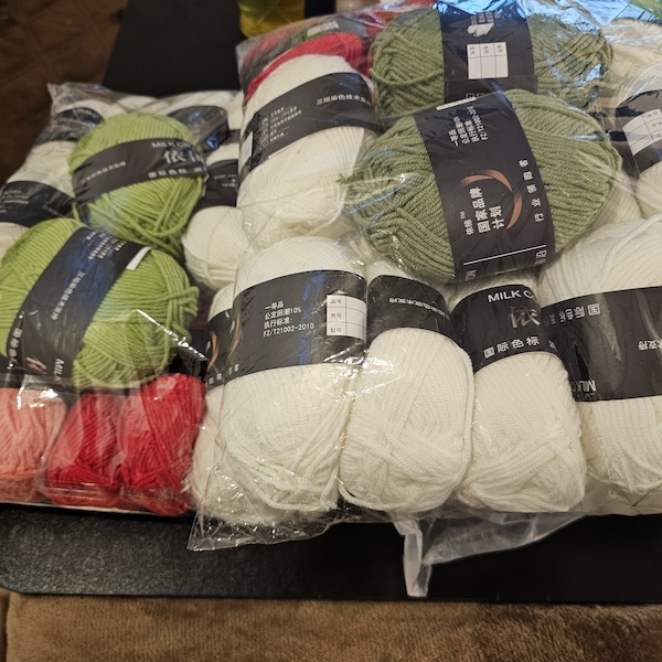 越境ECでブランケット買ったら“毛糸の山”届いた 怒りのXユーザー