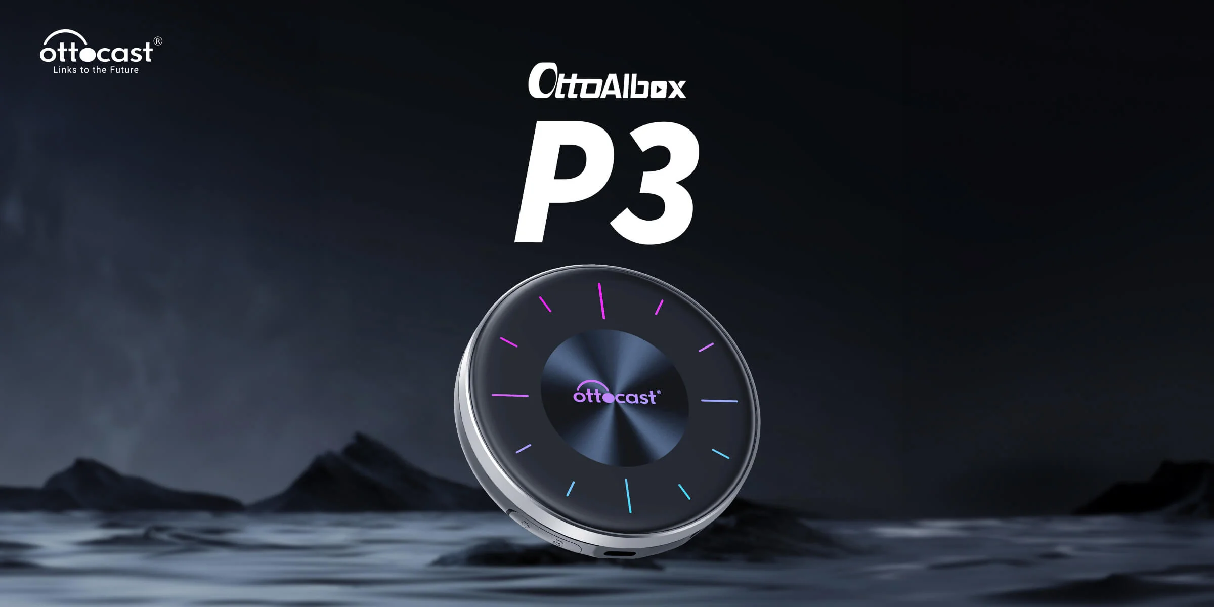 Ottocast P3取扱説明書 | Ottocast（オットキャスト）