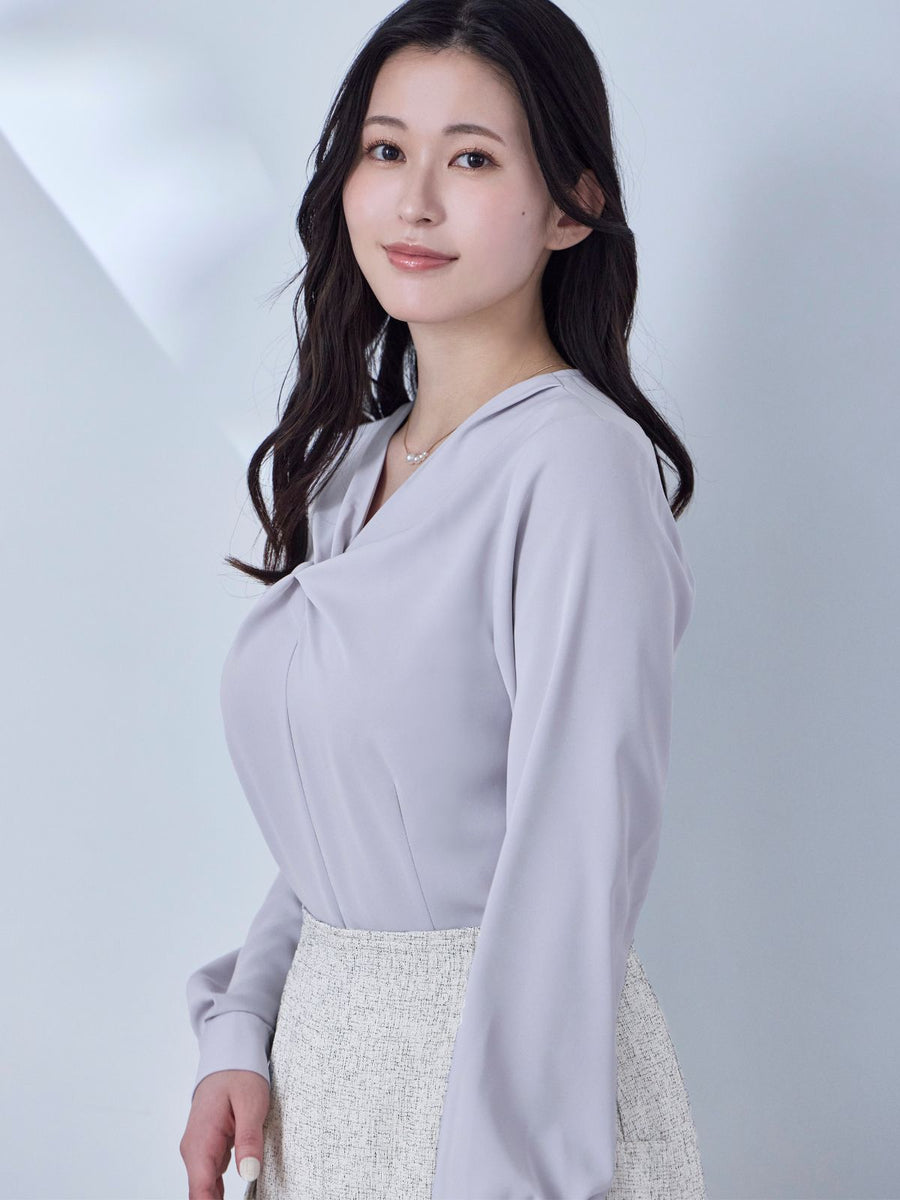 overE/オーバーイー |胸が大きな女性のためのアパレルブランド