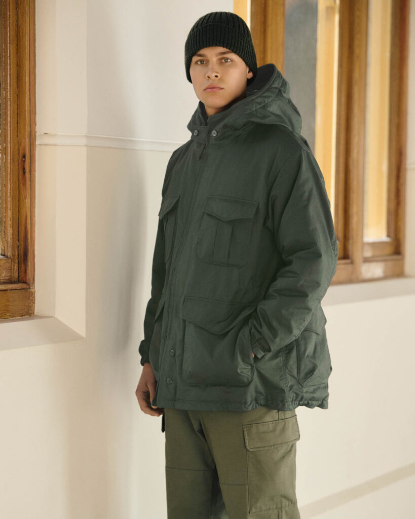 Uniqlo x Engineered Garments FW23 – OVERSTANDARD – Culture