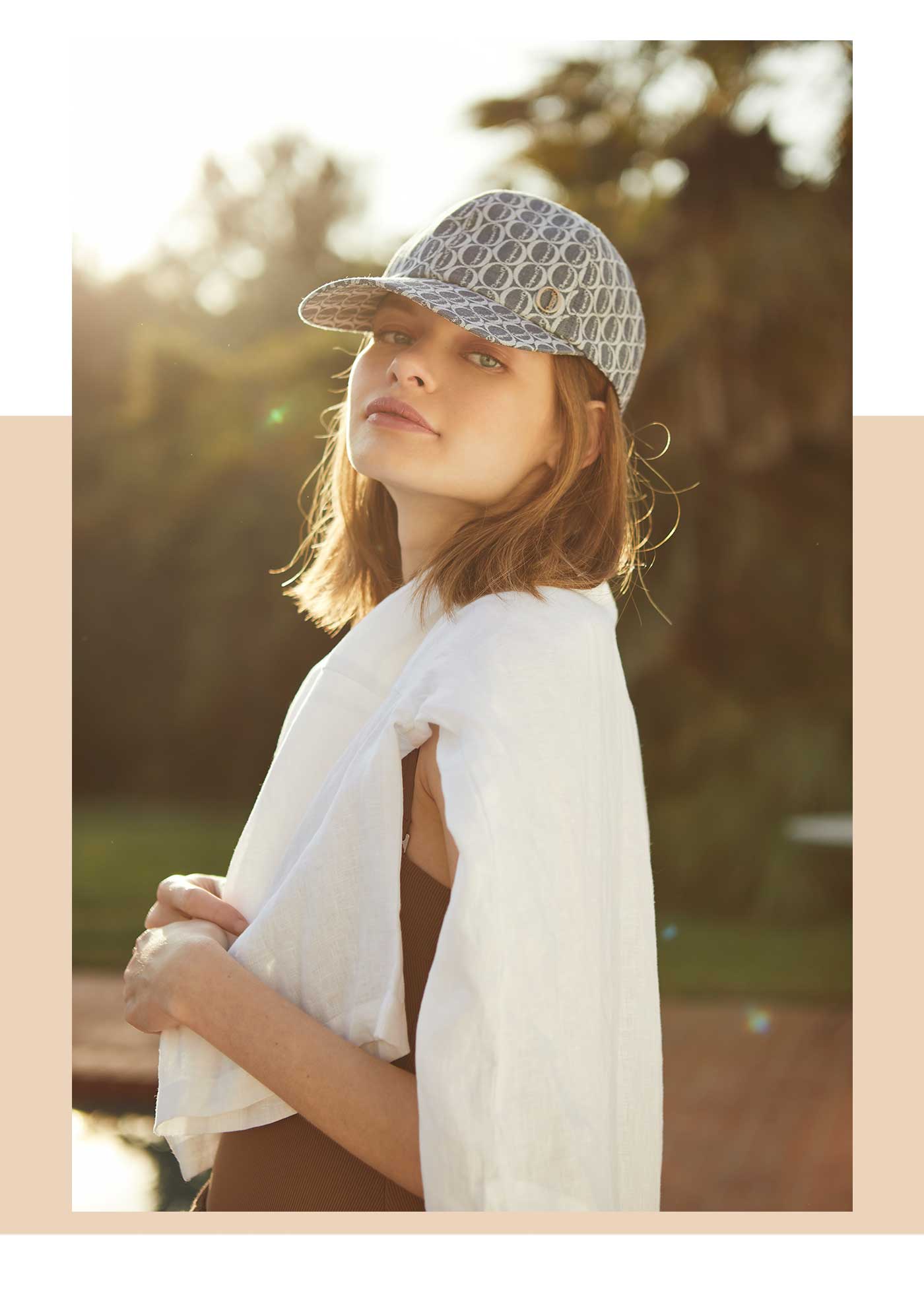 春の新作 |Chapeau d' O (シャポードオー) ONLINE STORE 公式通販