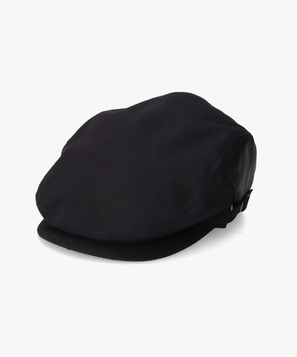 arth LEATHER COMBI HUNTING | 56cm(56) BLACK(01) | arth / アース