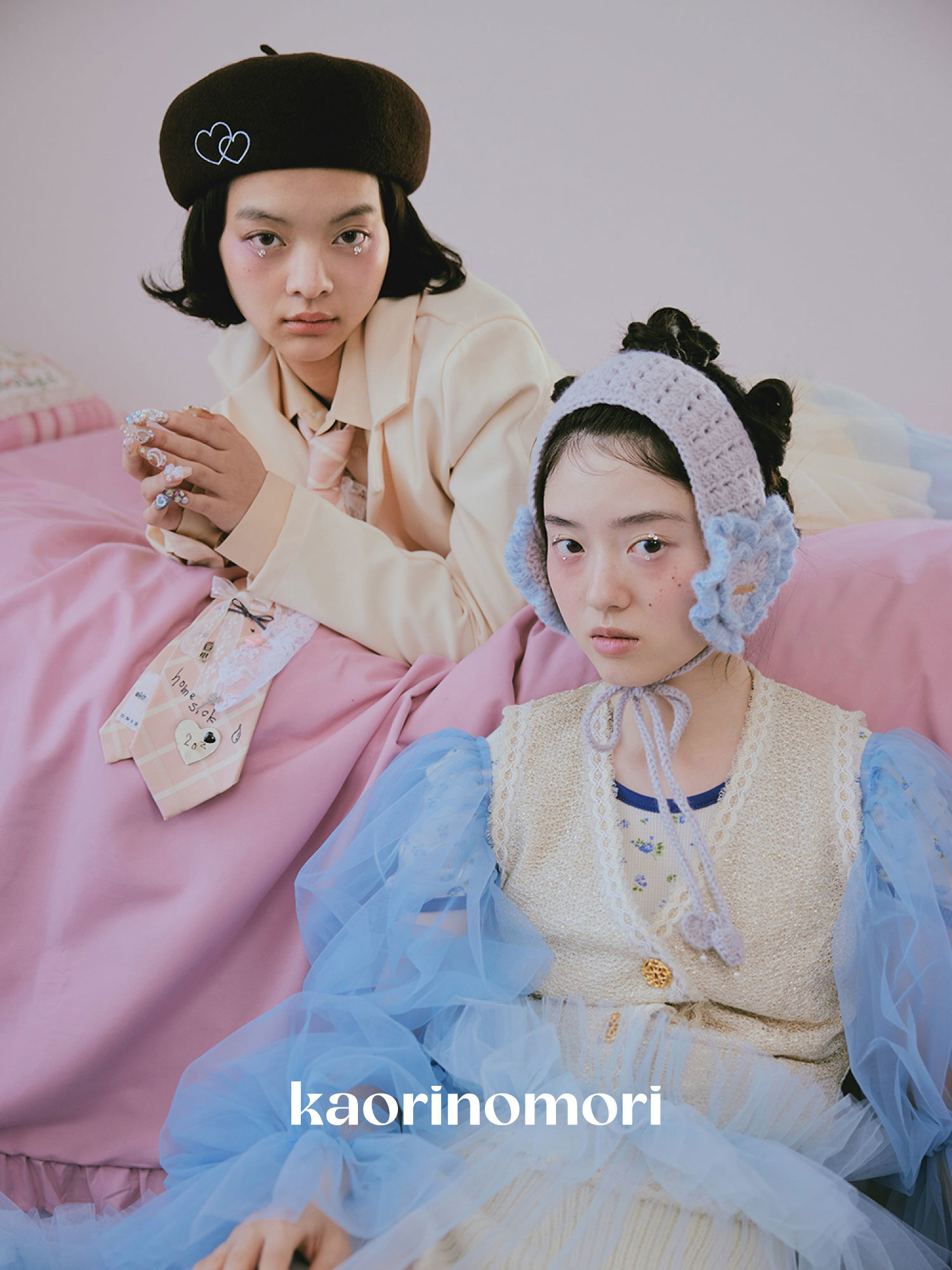 カオリノモリ（kaorinomori）の帽子の魅力とは？店舗・人気アイテムも