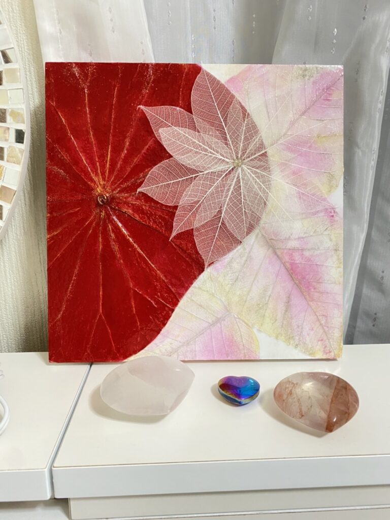 ボタニーペインティングの材料は、販売している？購入できる