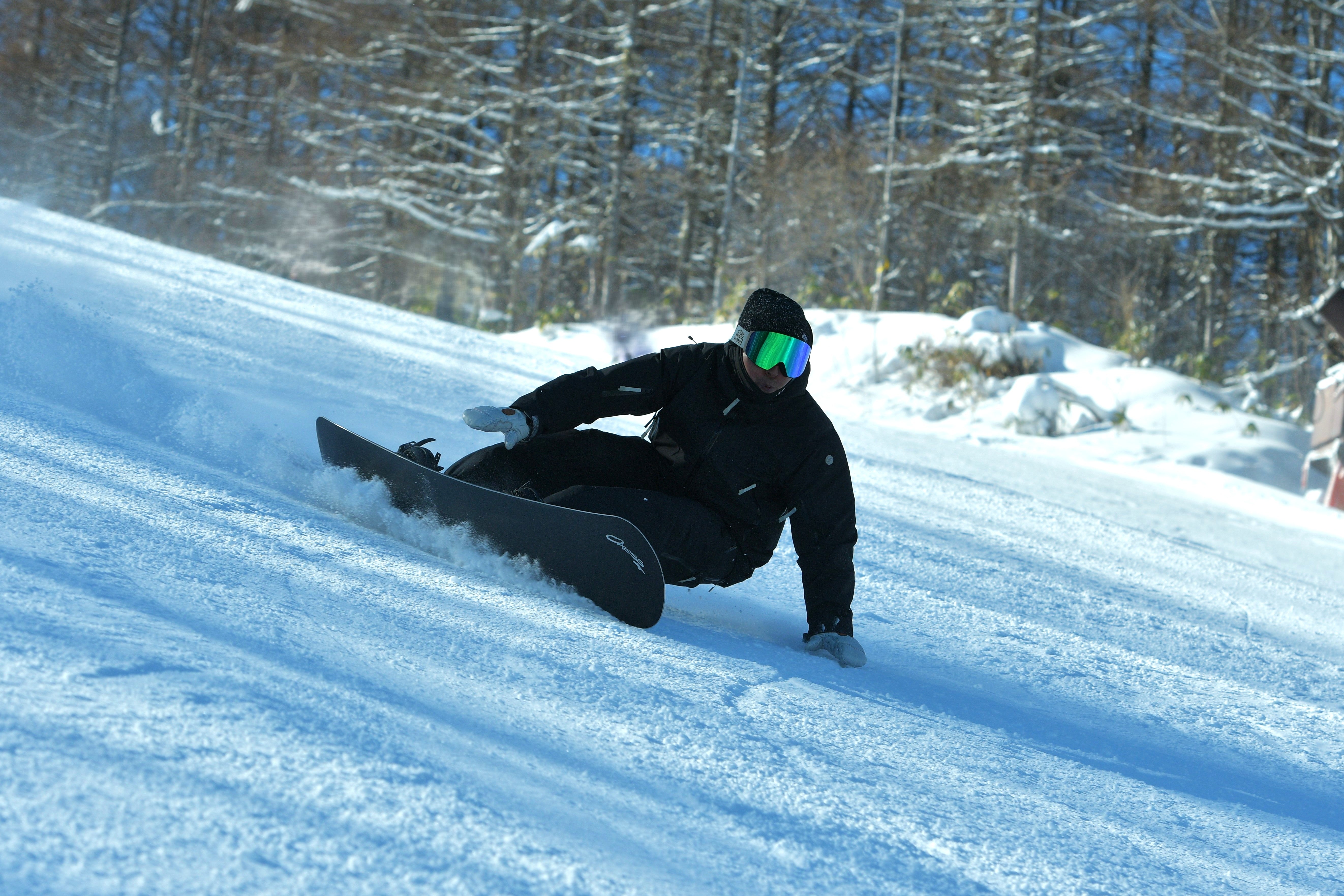 スノーボード – Oxess