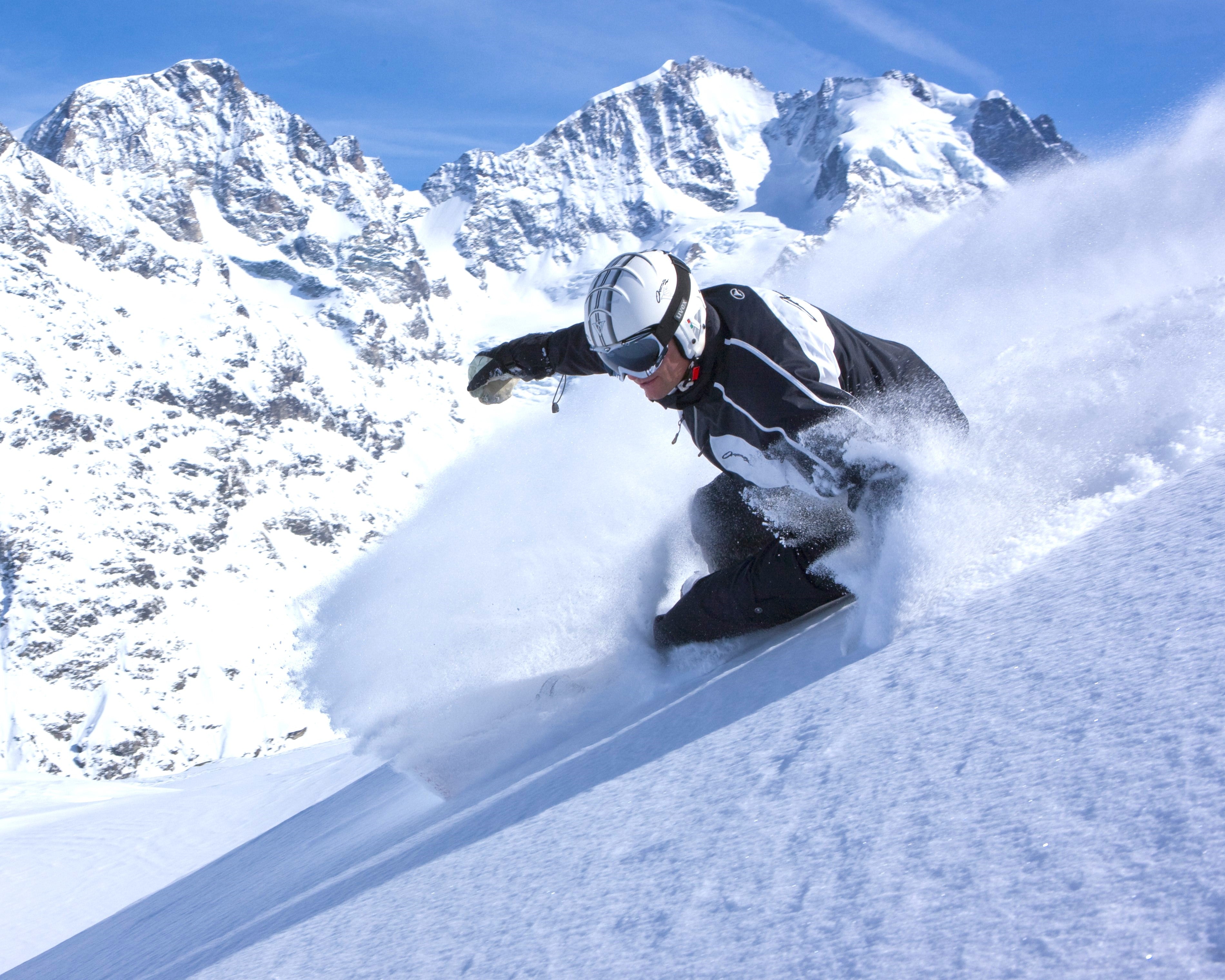 スノーボード – Oxess