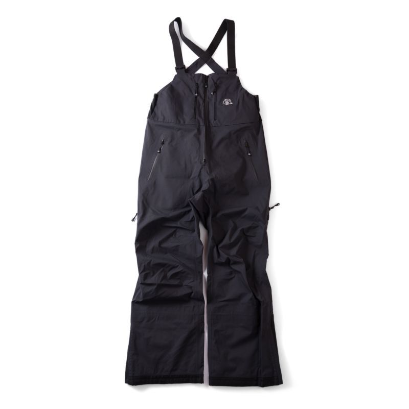 unfdge PEEP BIB PANTS