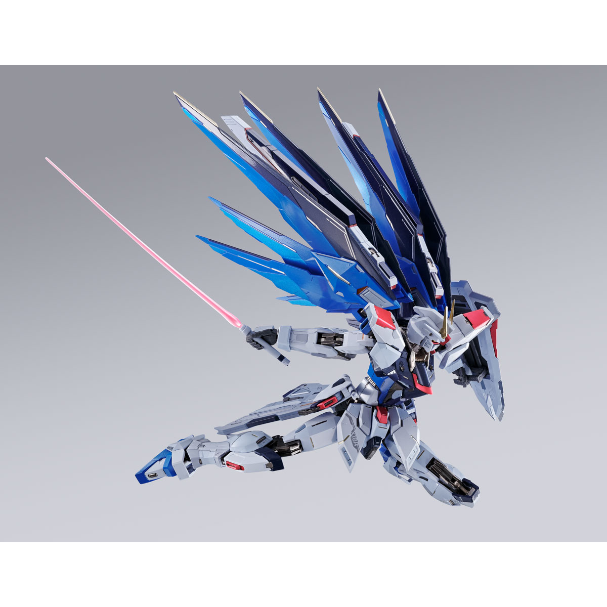 METAL BUILD FREEDOM GUNDAM CONCEPT 2 SNOW SPARKLE Ver. | GUNDAM