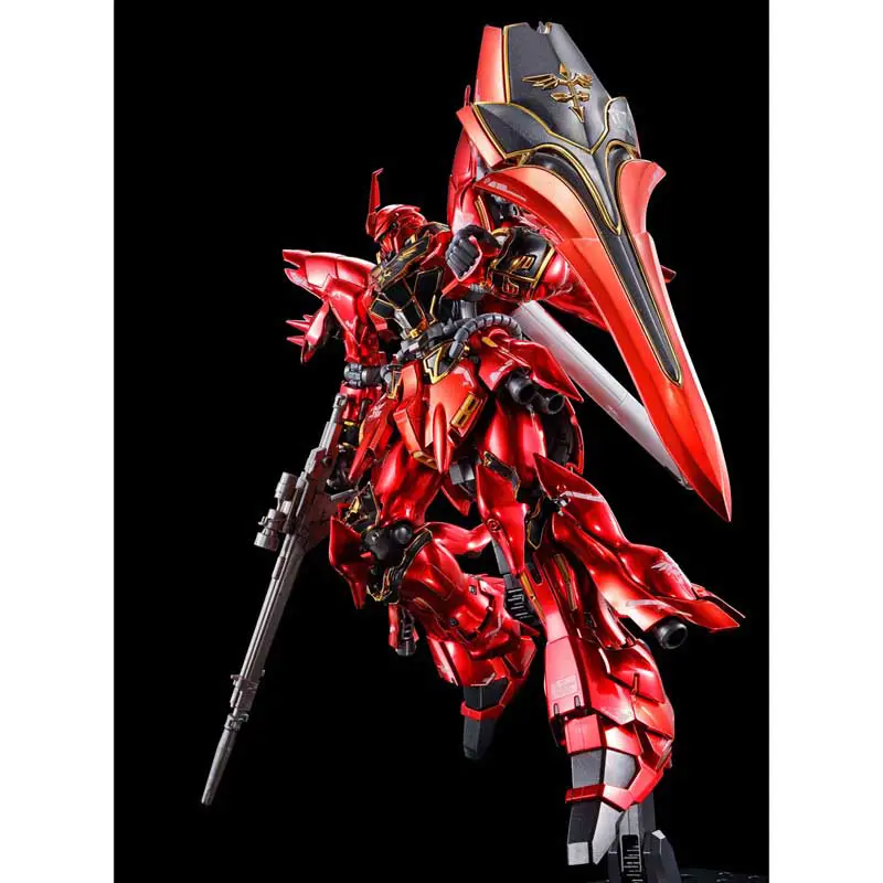 RG 1/144 SINANJU[SPECIAL COATING] | GUNDAM | PREMIUM BANDAI USA