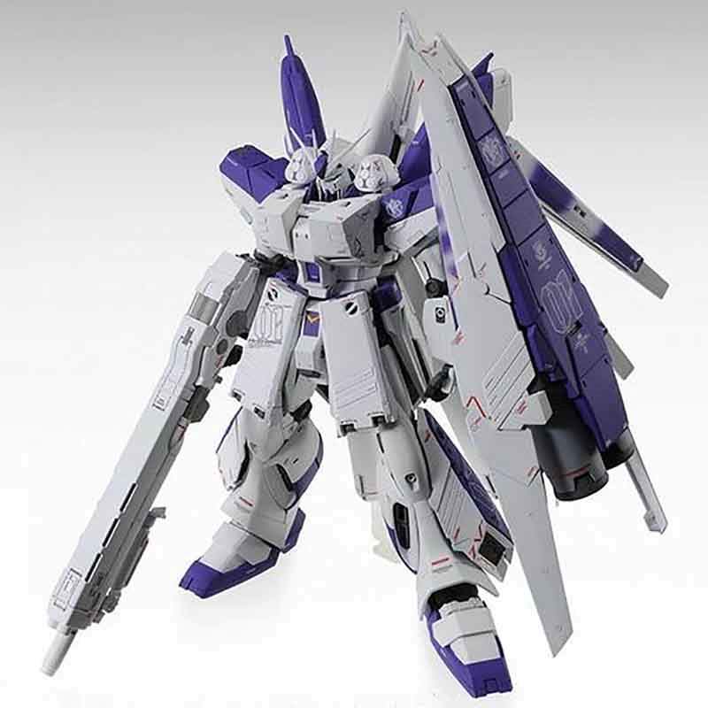 MG 1/100 HWS EXPANSION SET for Hi-v GUNDAM Ver.Ka | GUNDAM