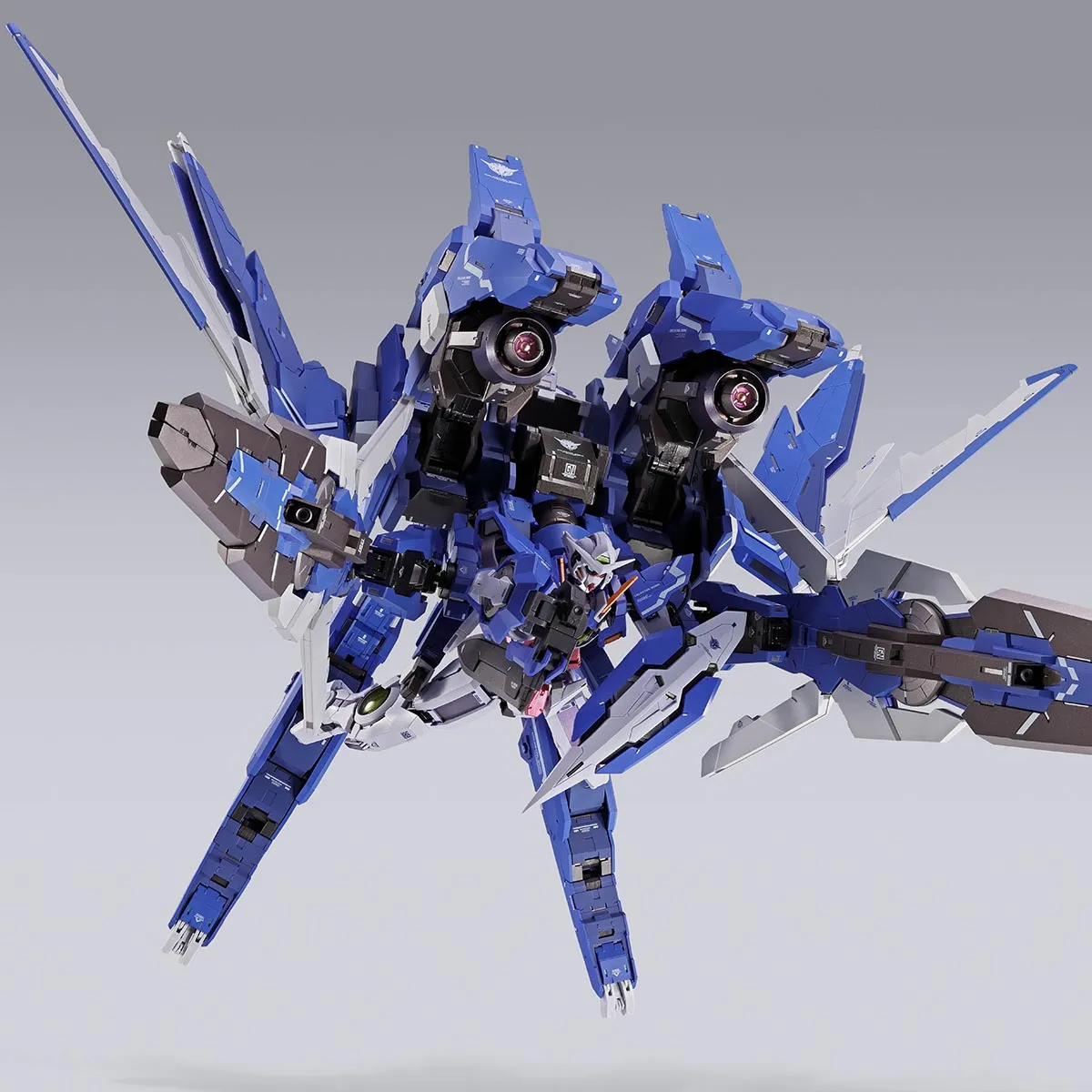 METAL BUILD GN ARMS TYPE-E | GUNDAM | PREMIUM BANDAI USA [Official