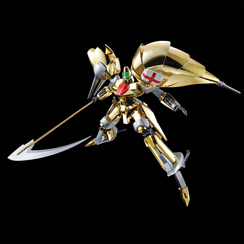 HG 1/144 AUG [SPECIAL COATING] | Heavy Metal L-Gaim | PREMIUM