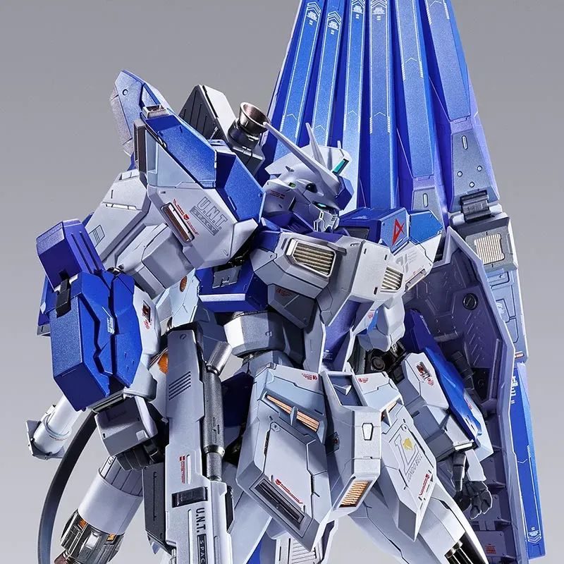 METAL BUILD Gundam Exia Repair IV Exhibited at the Akihabara UDX