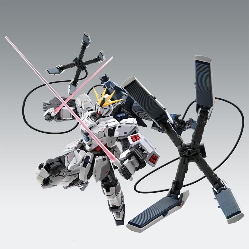 MG 1/100 B-PACKS EXPANSION SET for NARRATIVE GUNDAM C-PACKS Ver.Ka