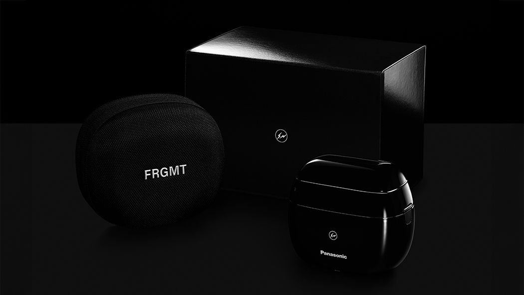 ラムダッシュ パームイン × フラグメント唯一無二の限定モデル、解禁