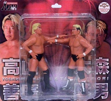 三沢革命で最も開花した男たち・NO FEAR！ | 俺ってデビルマン!?