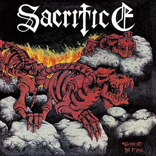 SACRIFICE | //