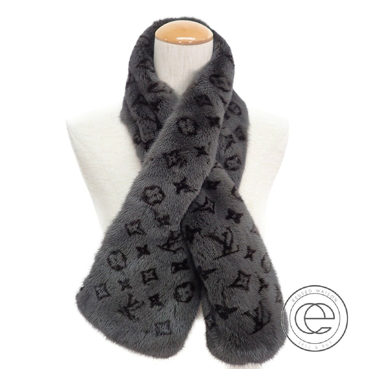 ◎美品◎ルイヴィトン 【エシャルプ ・ピエドゥ プール 】マフラー