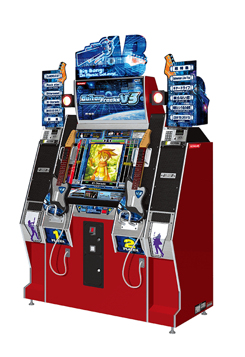 GITADORA20周年記念サイト