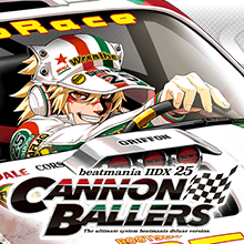 beatmania IIDX 25 CANNON BALLERS | The 7th KONAMI Arcade