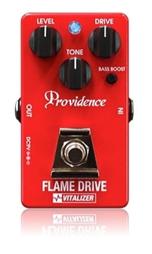 PROVIDENCE Flame Drive FDR-1 - Music Boulevard บริษัท มิวสิค บูเลอ