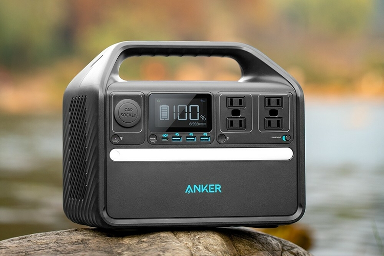 3000回以上使える大容量ポータブル電源。アンカーから新モデル