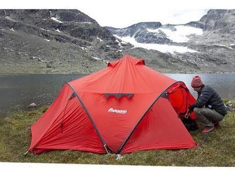 Bergans of Norway ウィグロLT4レッドの商品紹介 | hinata〜もっとそと