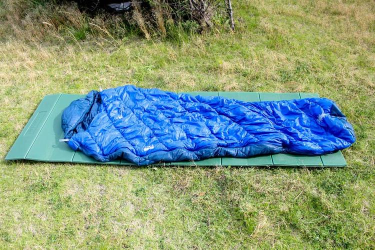 寝袋(シュラフ)レンタル】【mont-bell(モンベル)】バロウバッグ #5