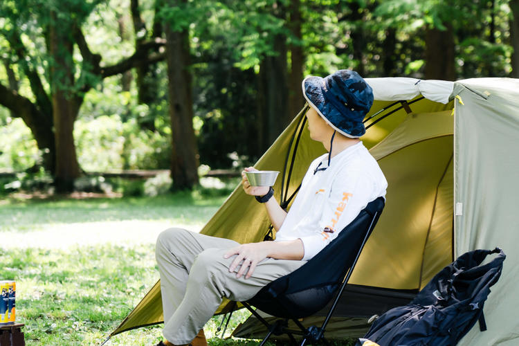 セットレンタル】【Helinox(ヘリノックス)】ソロキャンプセット(春