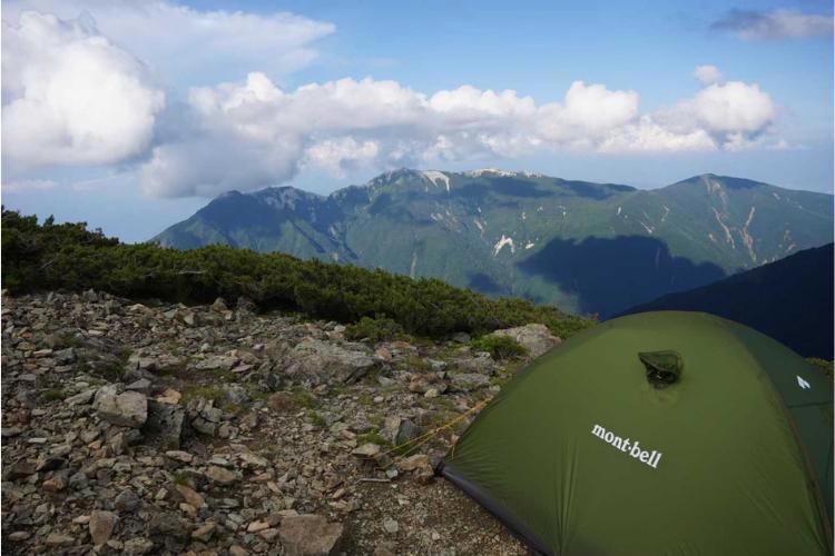 テントレンタル】【mont-bell(モンベル)】ステラリッジテント2型