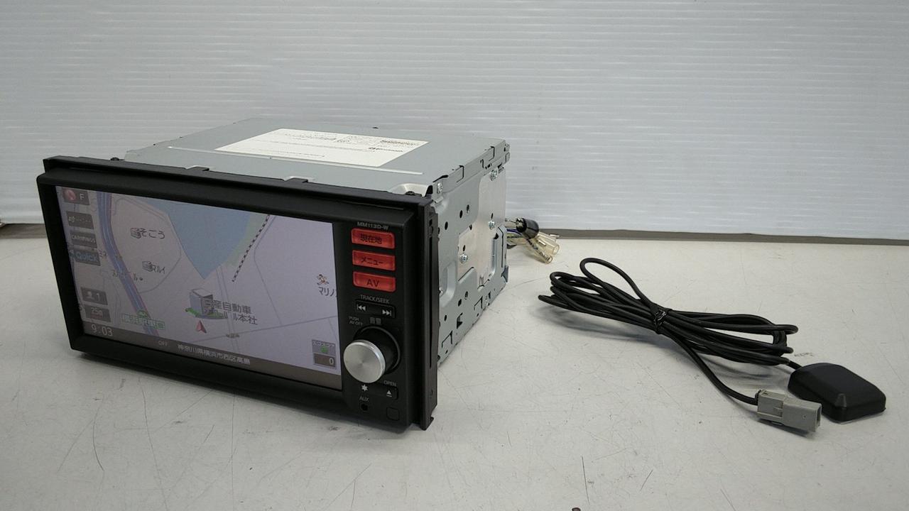 ニッサン(NISSAN)|メモリーナビ|【ハードオフ公式通販】オフモール