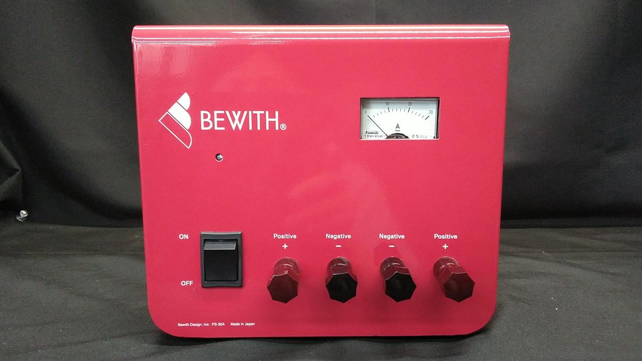 BEWITH|BEWITH 直流安定化電源|【ハードオフ公式通販】オフモール