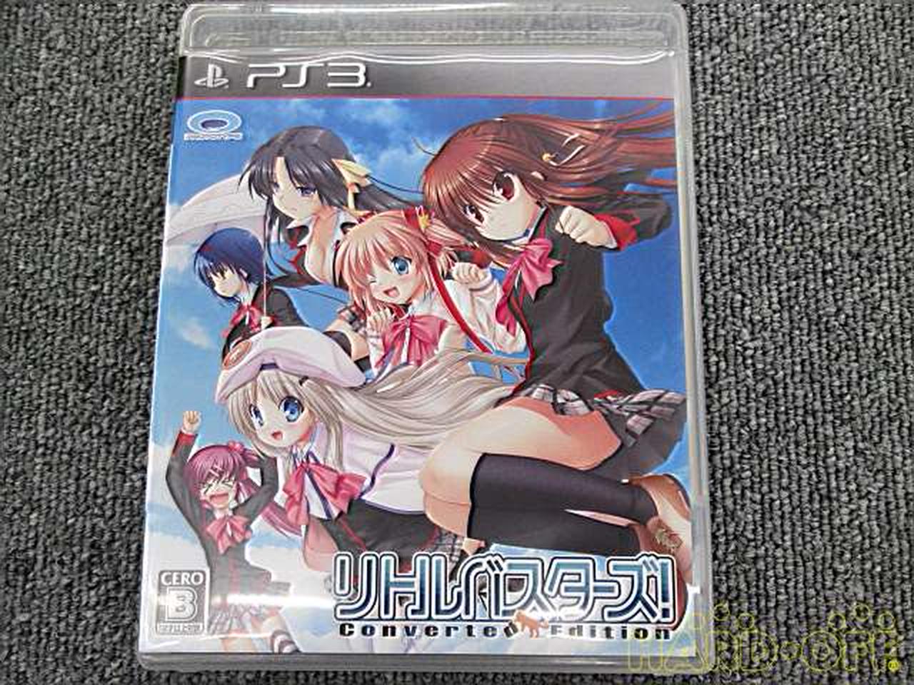 株式会社 プロトタイプ|リトルバスターズ!|【ハードオフ公式通販】オフ