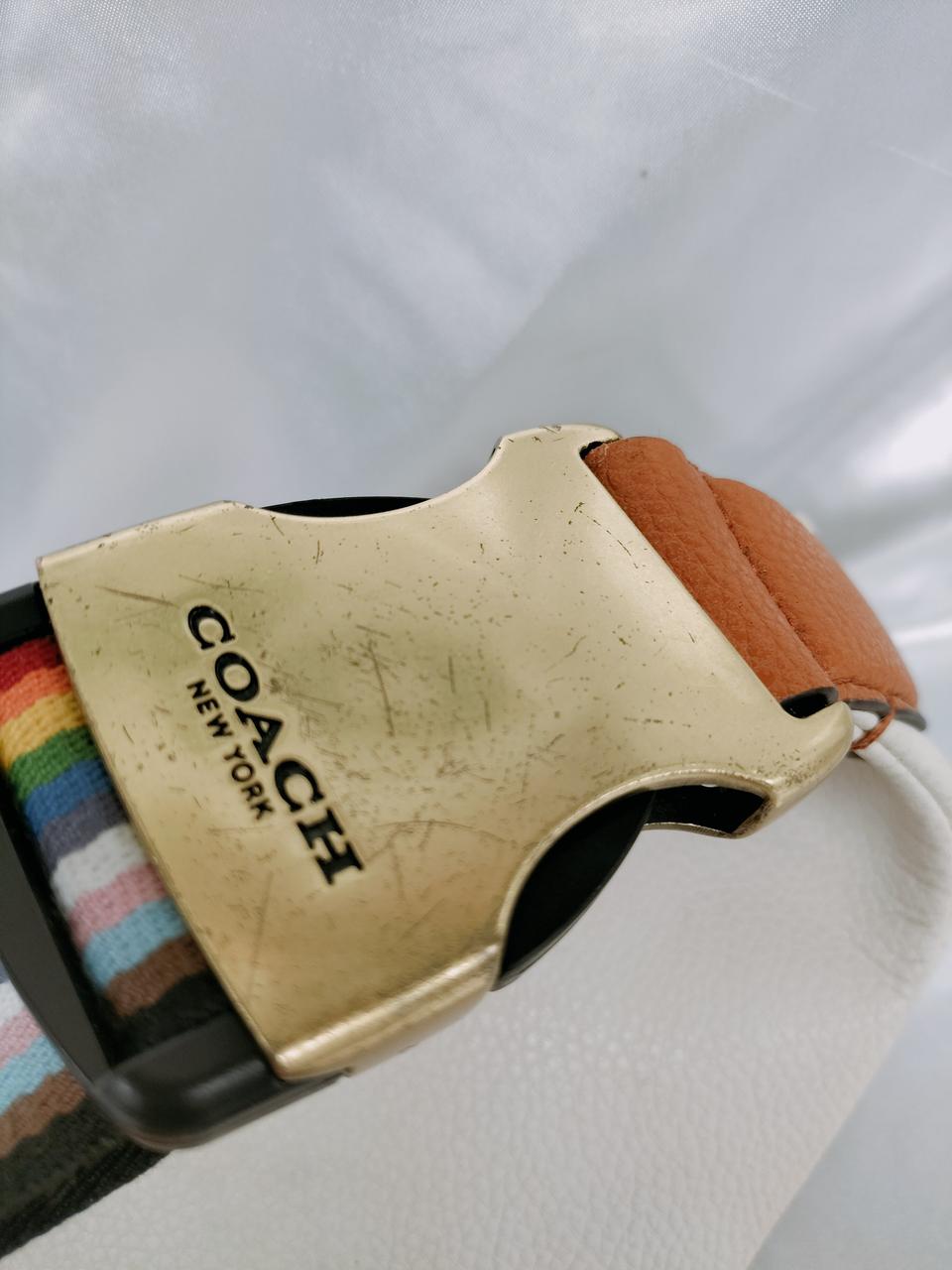 コーチ(COACH)|チャーターベルトバッグ7ウィズパッチ|【ハードオフ公式