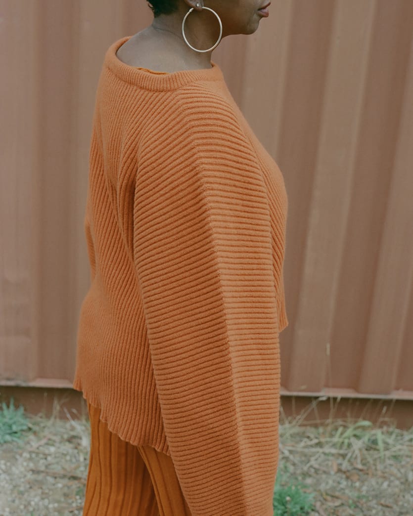 BASERANGE/KAI SWEATER|カイ セーター AU22シーズンカラーカイ