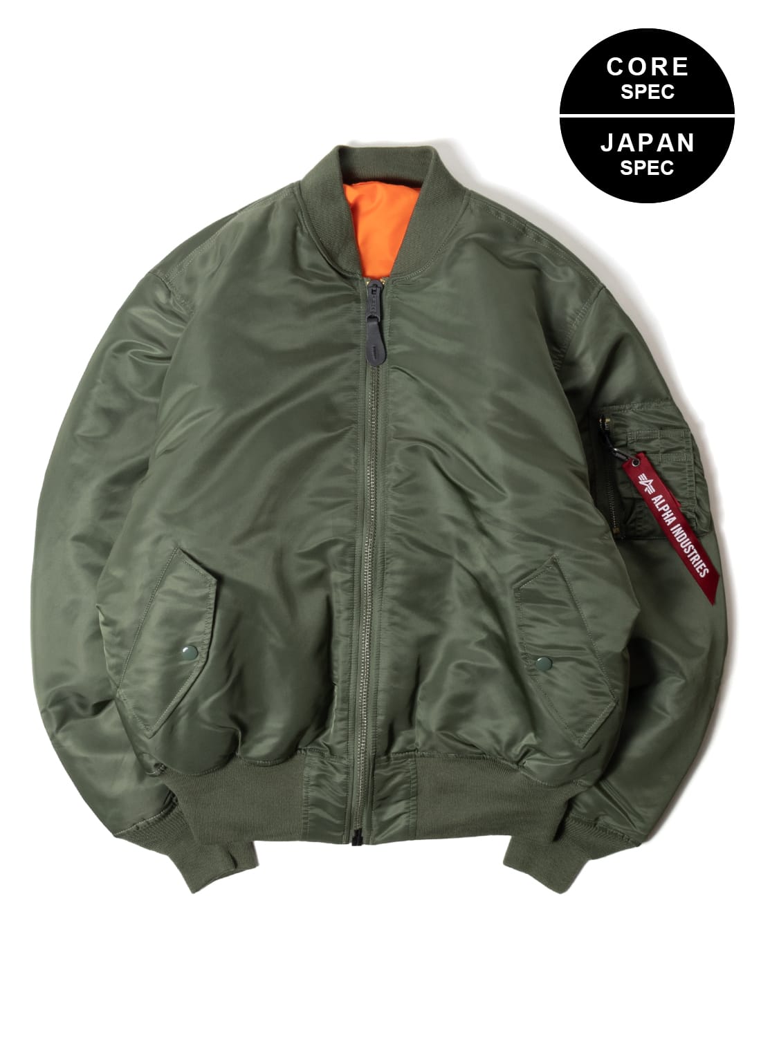 MA-1 FLIGHT JACKET|MA-1 フライト ジャケットMA-1 フライト