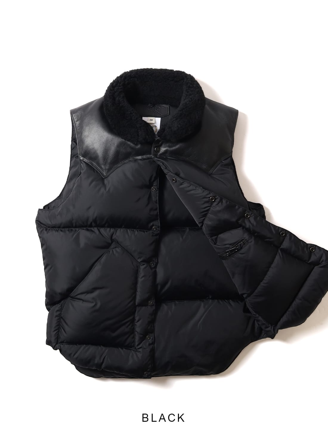 CHRISTY VEST 24AW|クリスティベスト 24AWクリスティベスト 24AW| MOONLOID