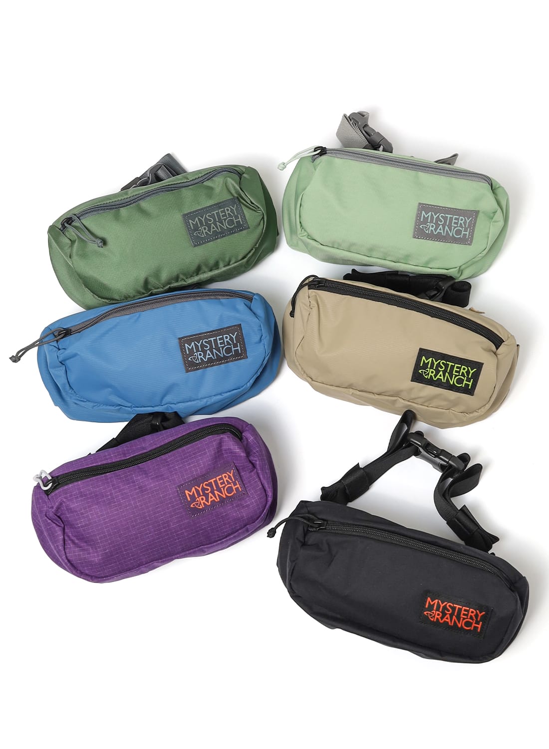 FORAGER HIP PACK|フォーリッジャーヒップパックフォーリッジャー