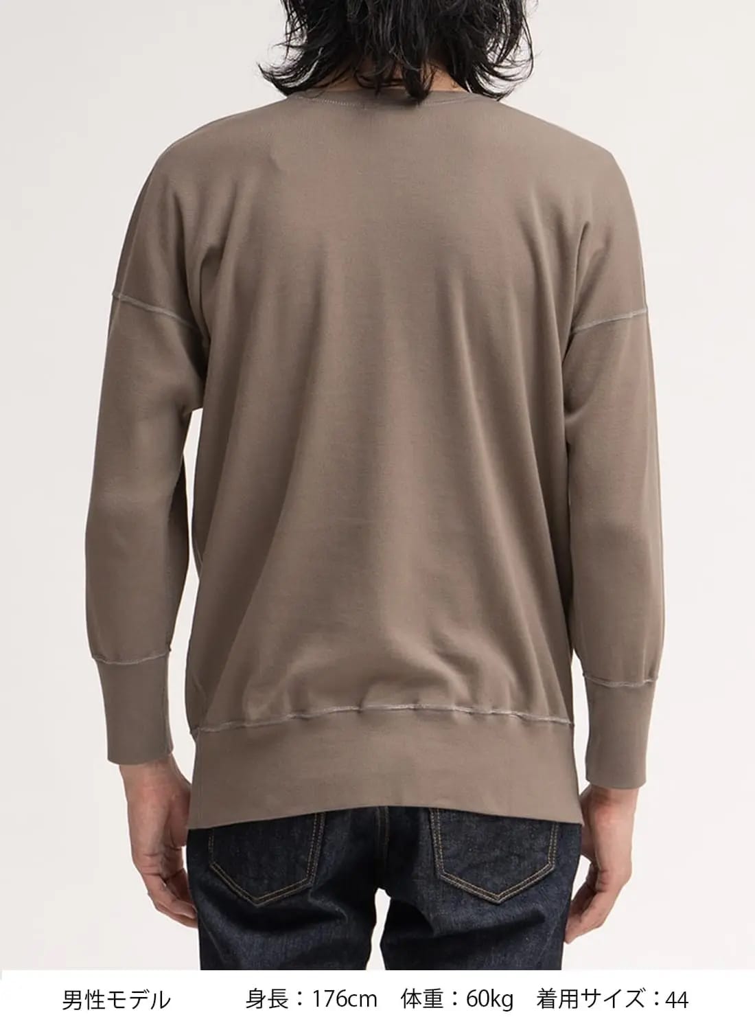 OLDE HOMESTEADER/CREW NECK SWEAT SHIRT|クルーネック スウェット