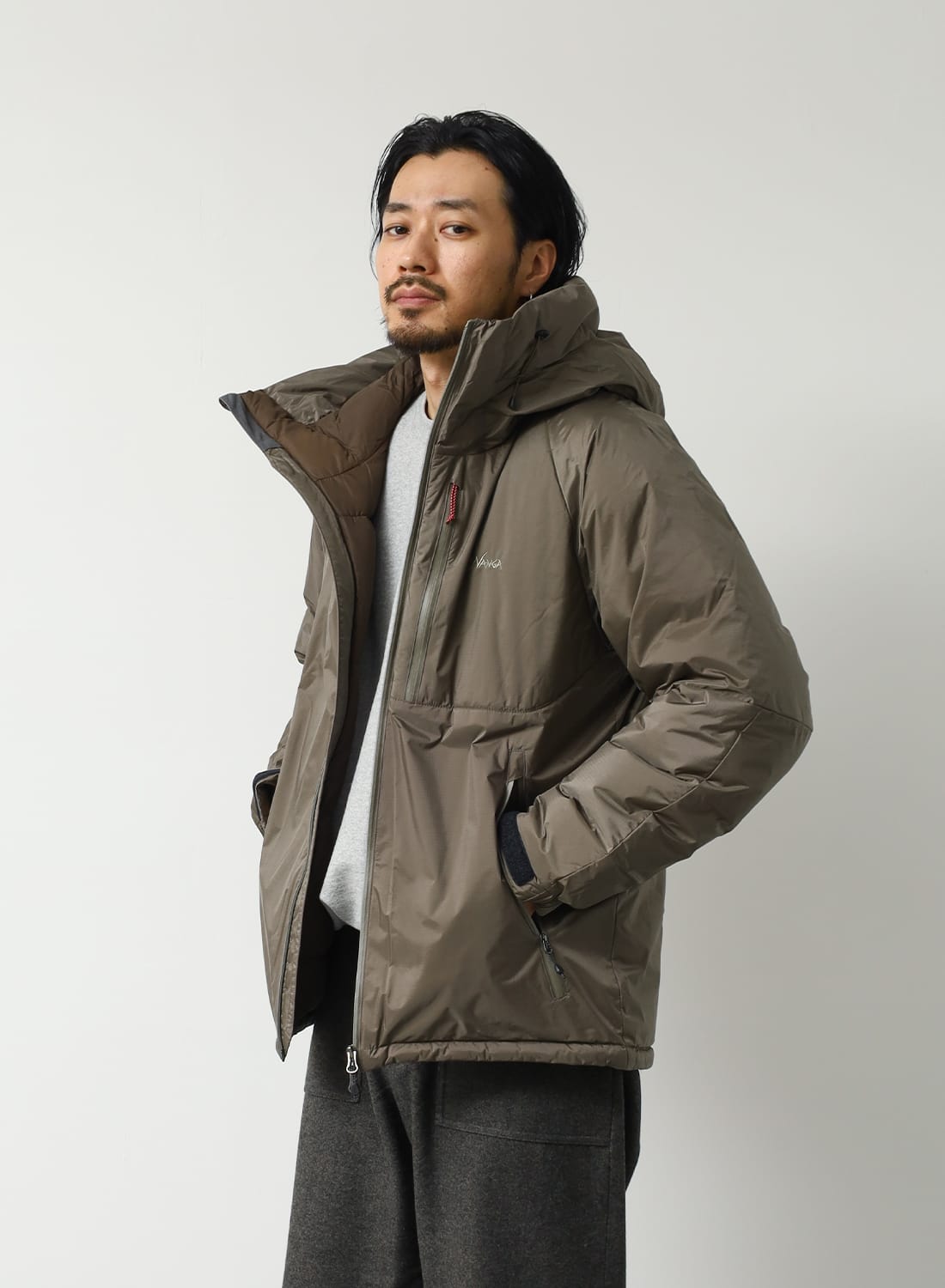 AURORA TEX DOWN JACKET|オーロラテックス ダウン ジャケットオーロラ