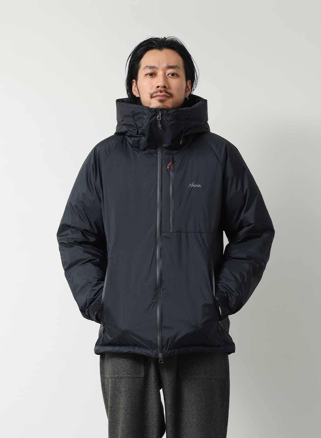 AURORA TEX DOWN JACKET|オーロラテックス ダウン ジャケットオーロラ