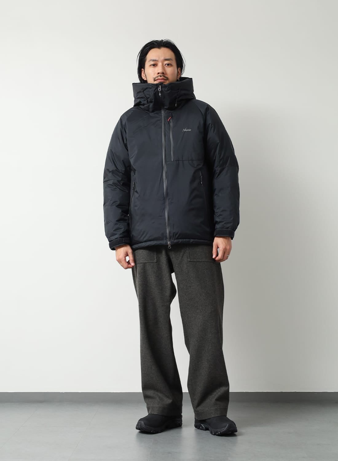 AURORA TEX DOWN JACKET|オーロラテックス ダウン ジャケットオーロラ