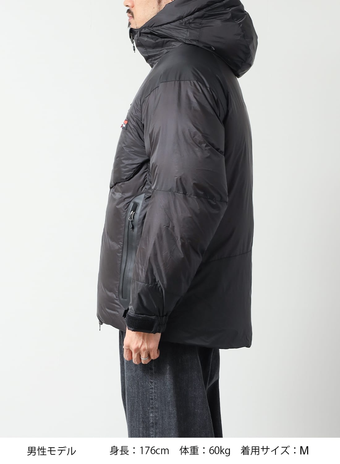 AURORA TEX LIGHT DOWN JACKET MIKAMI|オーロラテックスライト ダウン