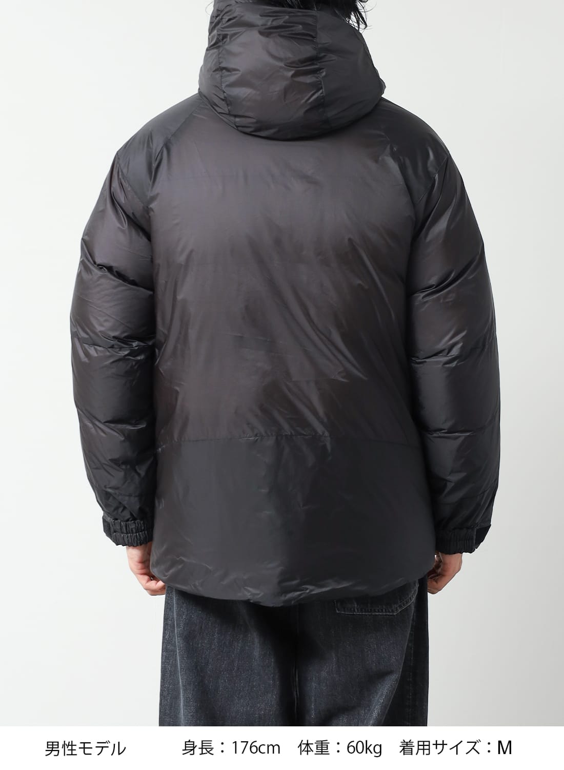 AURORA TEX LIGHT DOWN JACKET MIKAMI|オーロラテックスライト ダウン