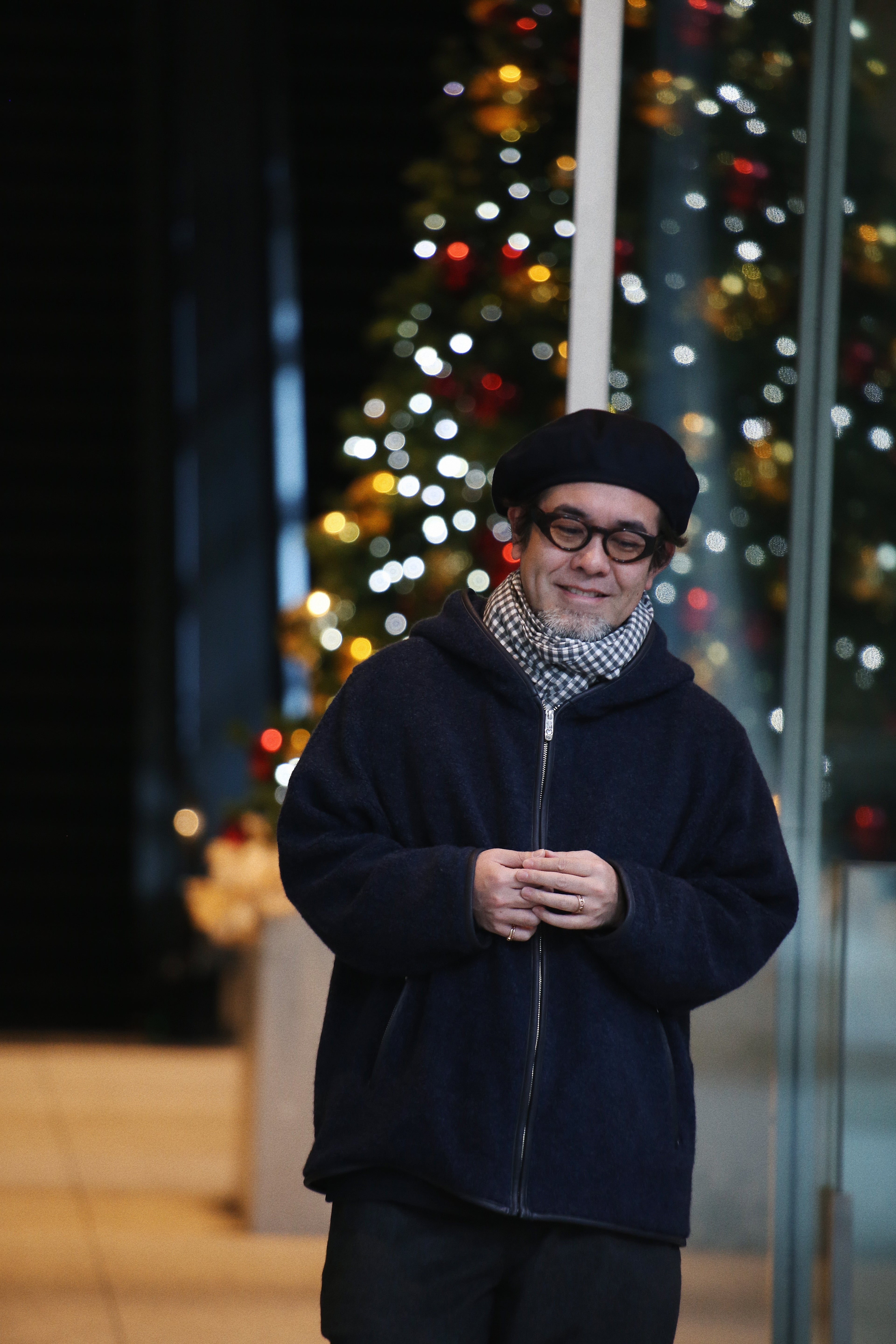 STEINBECK HICKORY STRIPE JACKET – CLASSIC GENTLEMAN PORTER CLASSIC