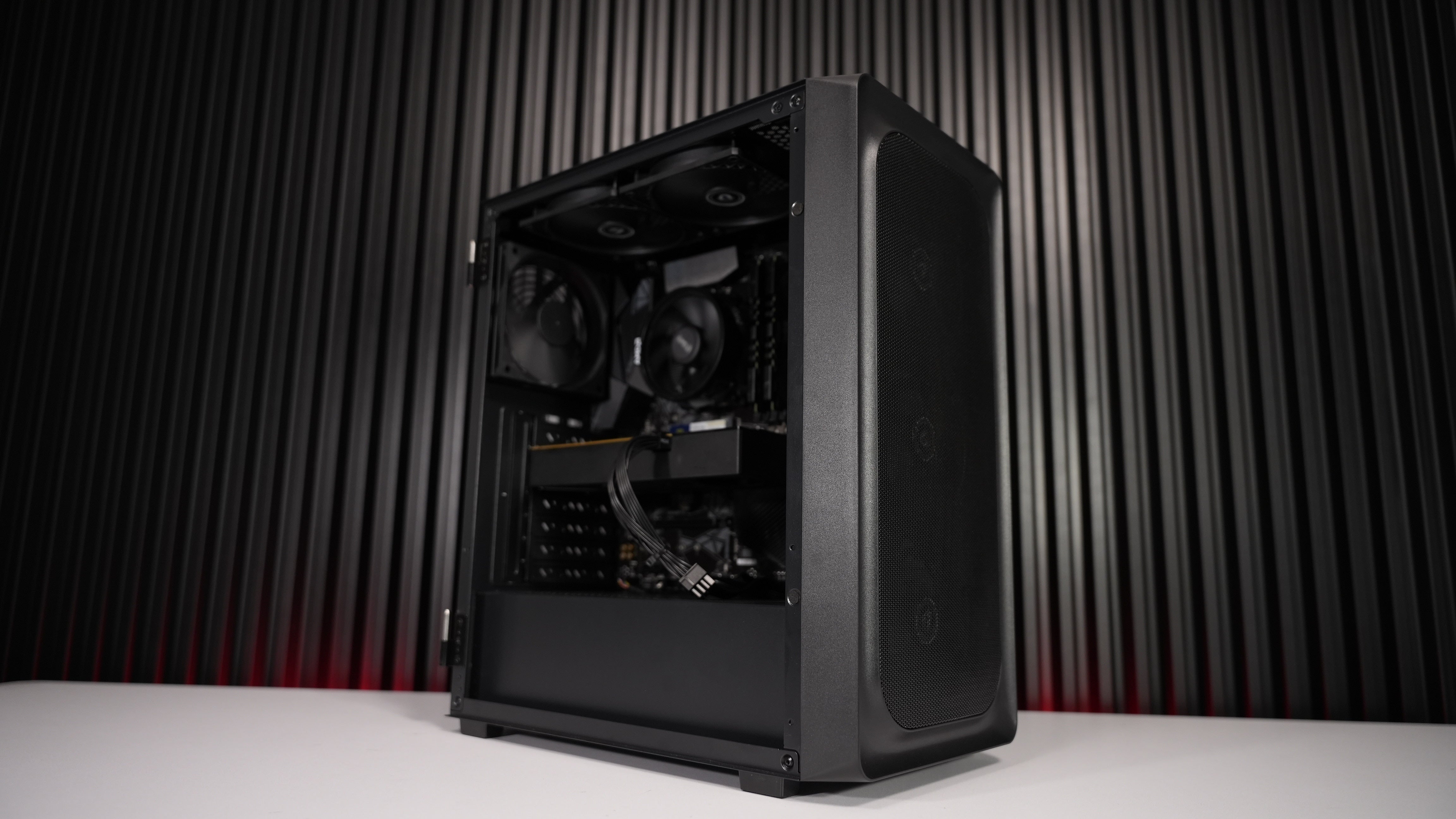 Ryzen 5 5500 + GTX 1660 Ti Gaming PC