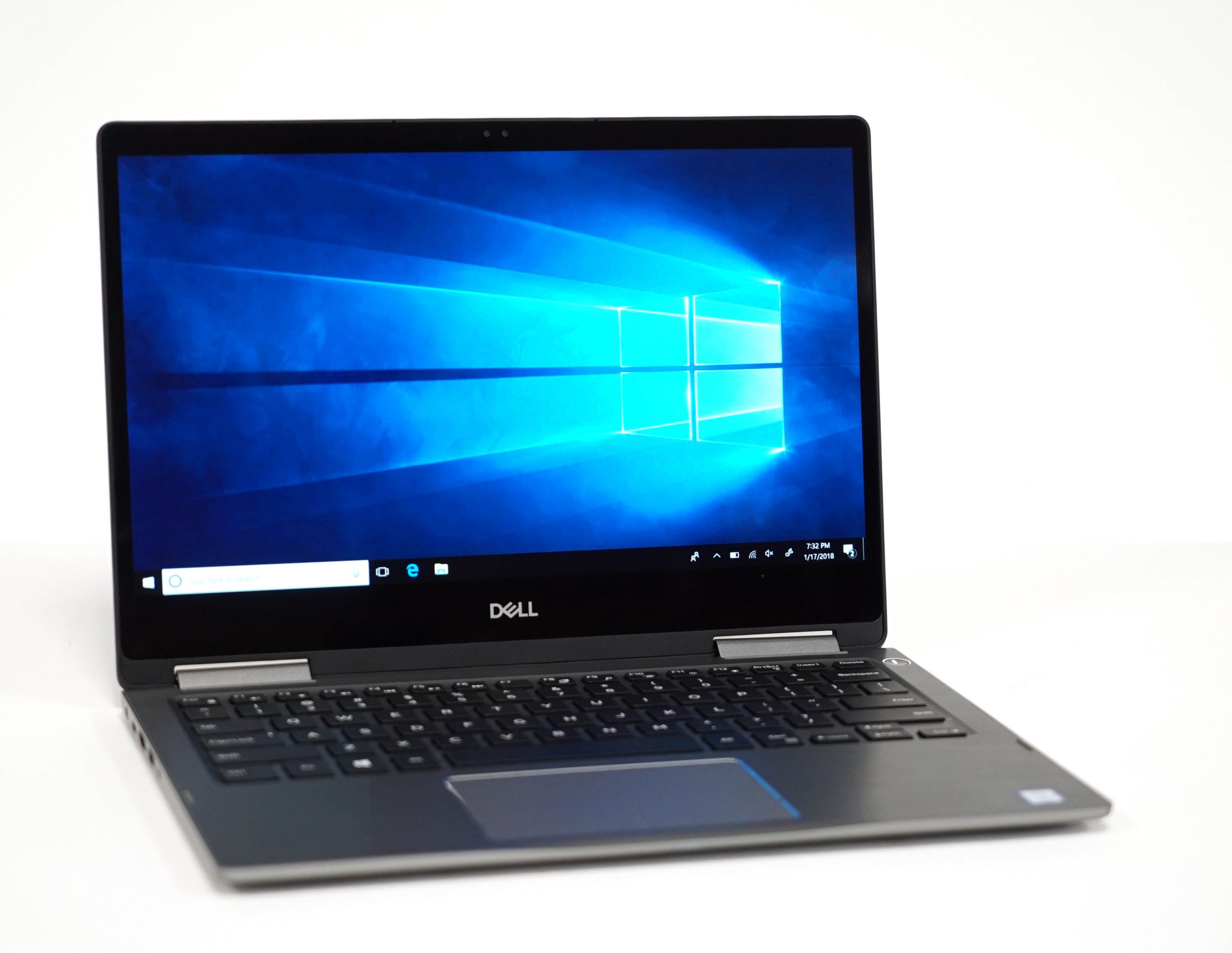 Dell Inspiron 13 7373 2-in-1 Review: Mass Market Appeal - PC