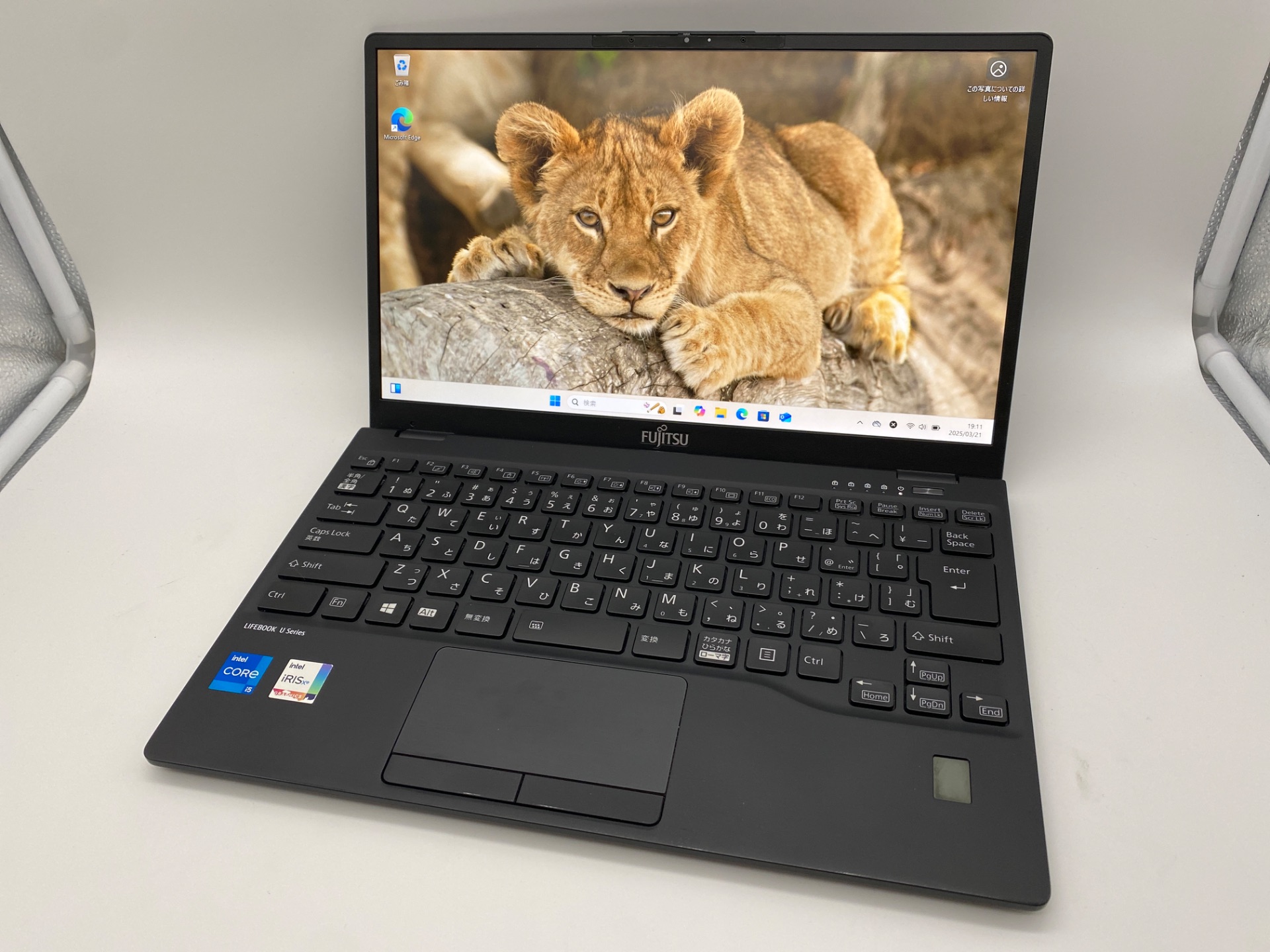 FUJITSU(富士通) LIFEBOOK U9311/F FMVU34013の激安通販(詳細情報