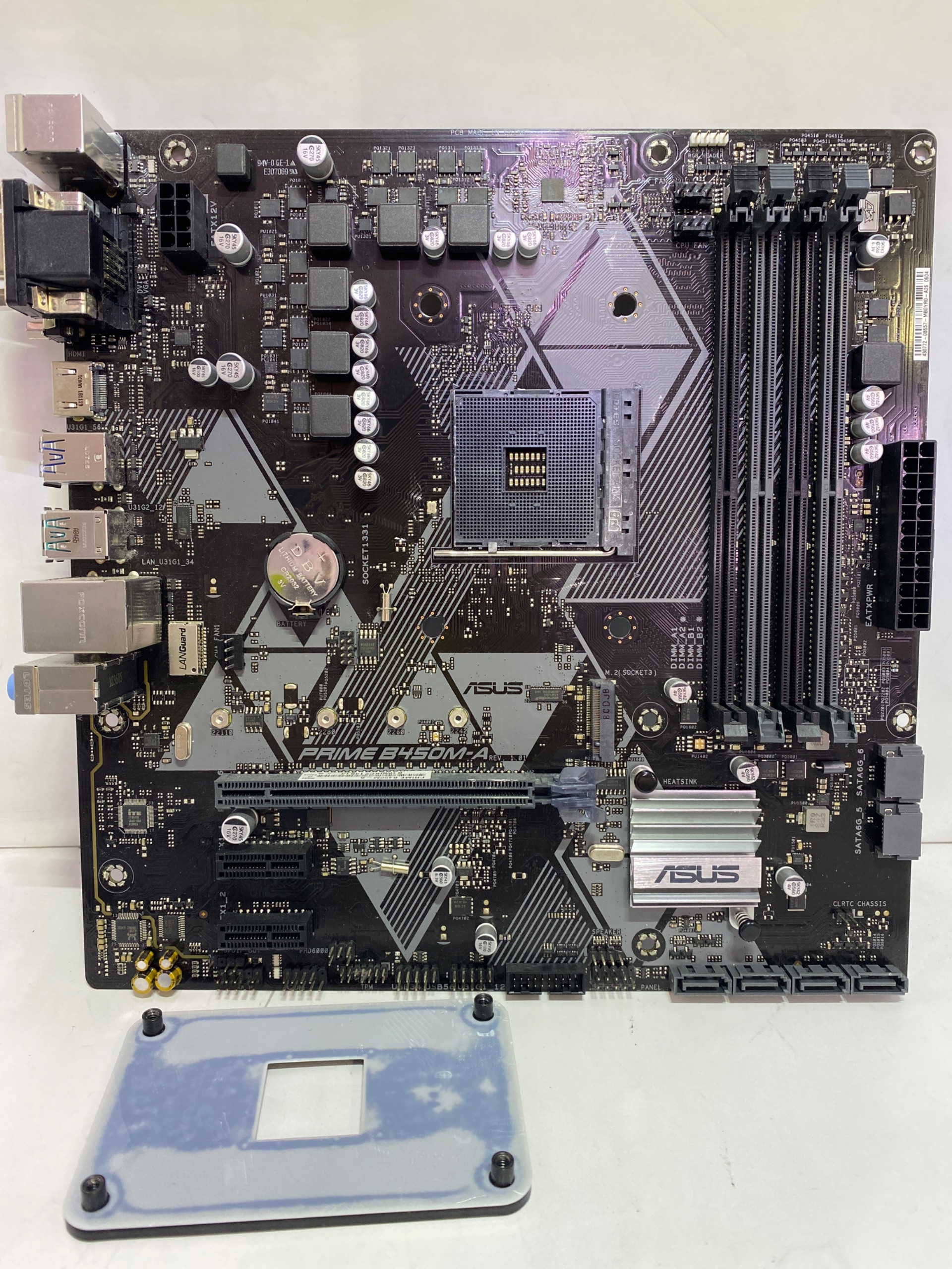 ASUS(アスース) PRIME B450M-Aの激安通販(詳細情報) - パソコン