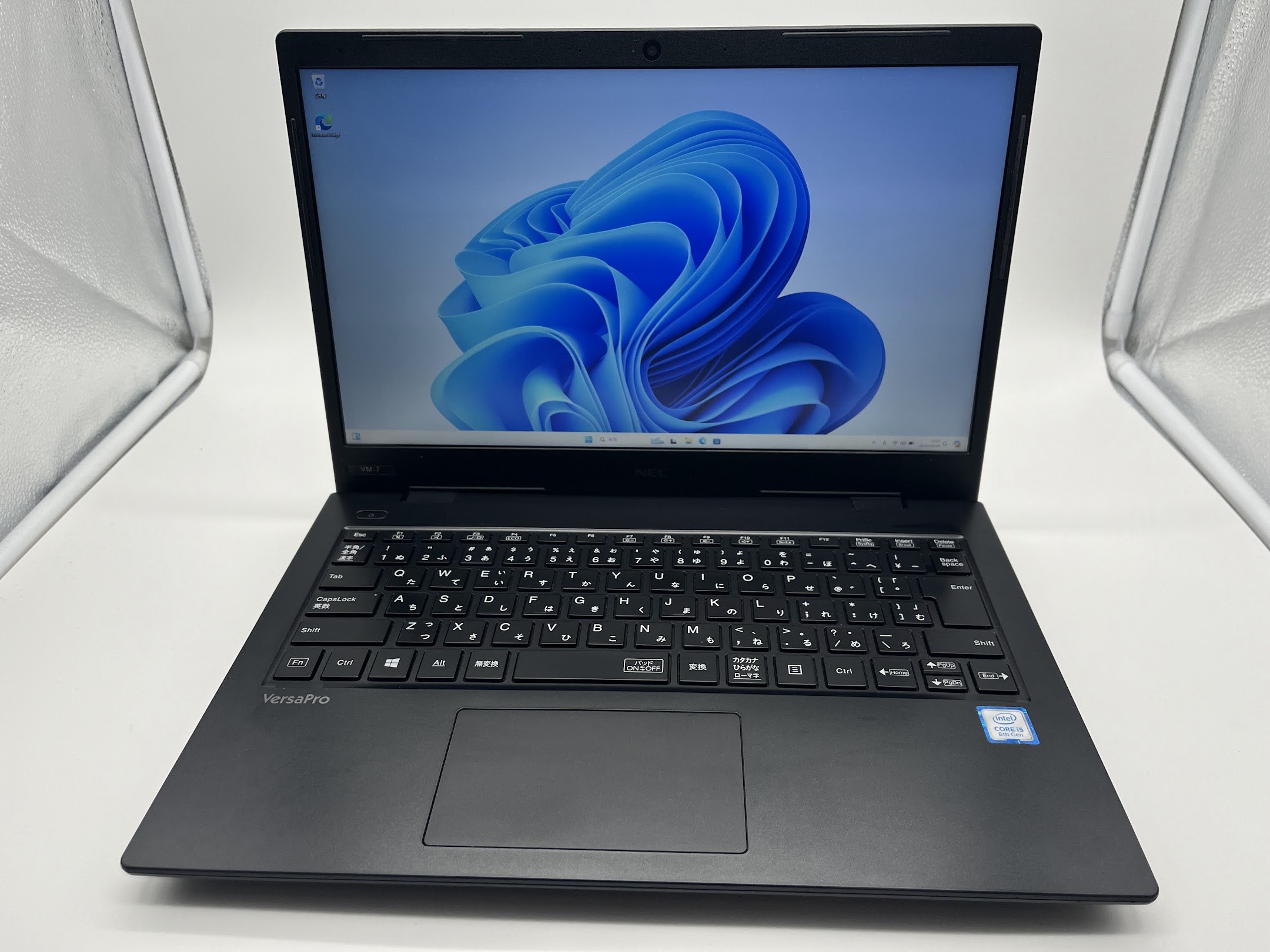 NEC VersaPro VM-6 Windows11 64bit WEBカメラ Core i5 8265U メモリー